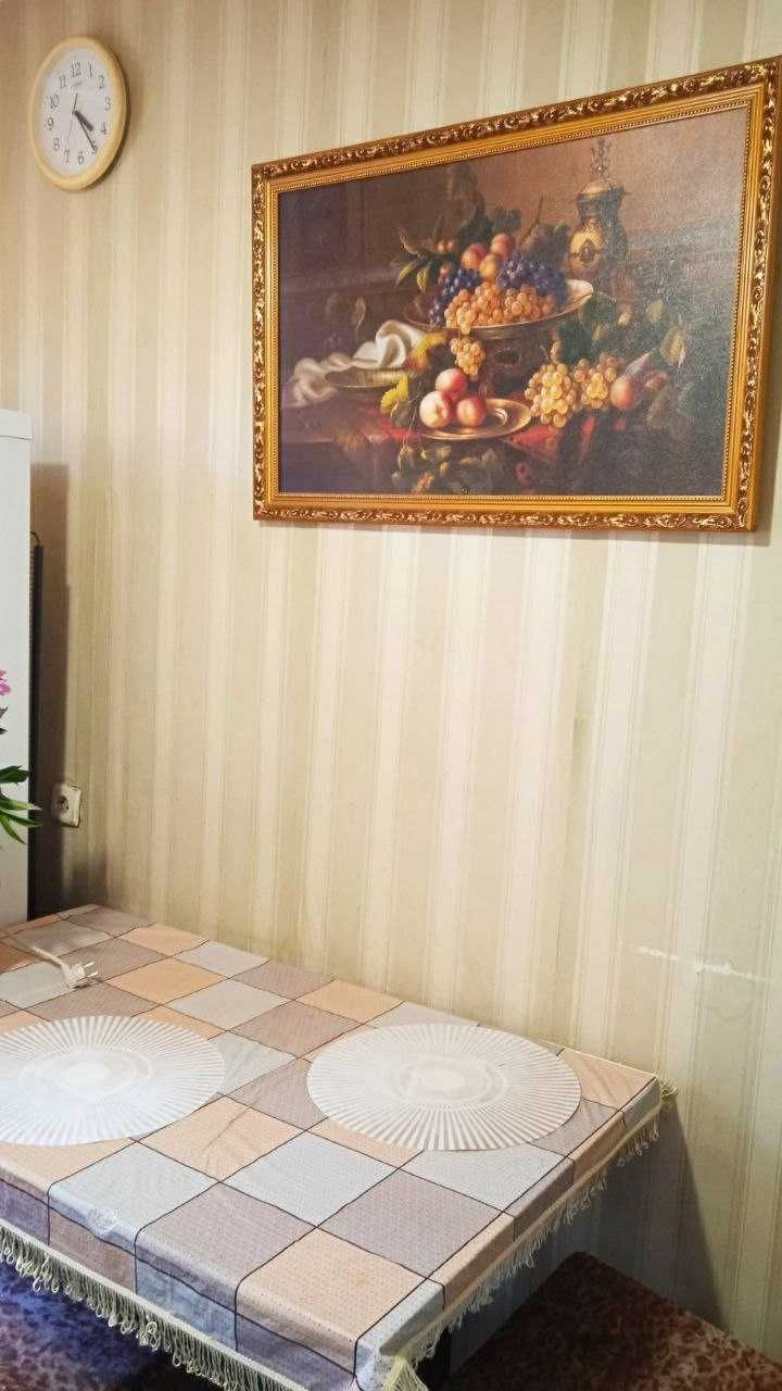 1-Bedroom Apartment near Teremki Metro, Convenient Location