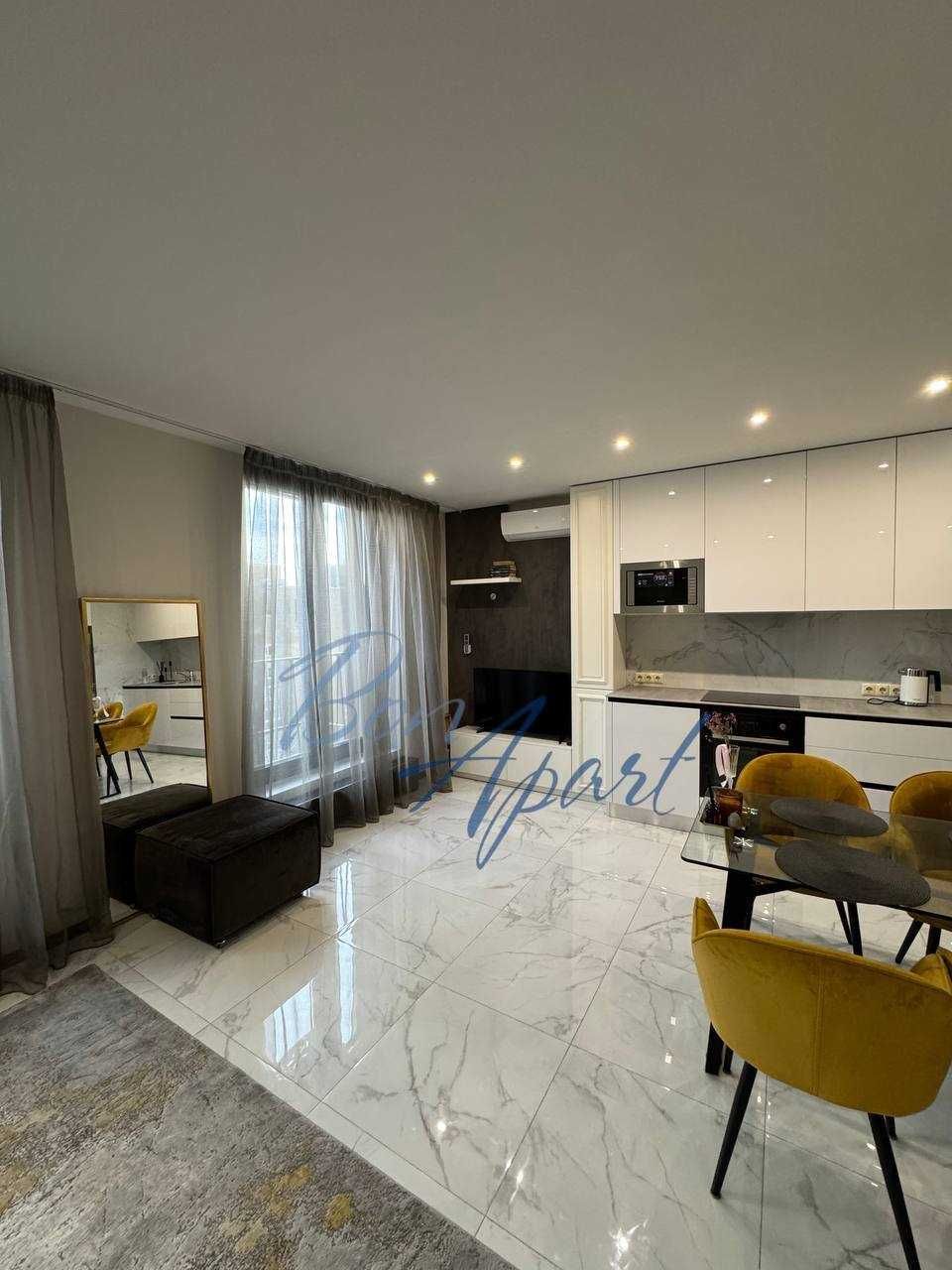 1-bedroom studio apartment in New Yk Complex