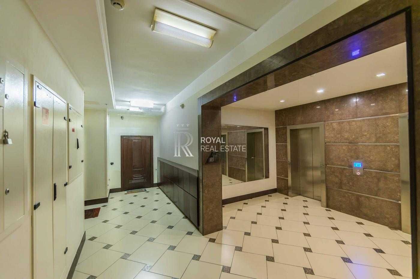 3-Bedroom Apartment in Pokrovskyi Posad Residential Complex