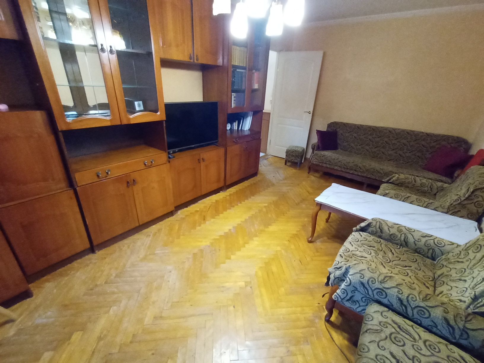 Cozy Apartment near Volodymyra Velykoho Street, Lviv