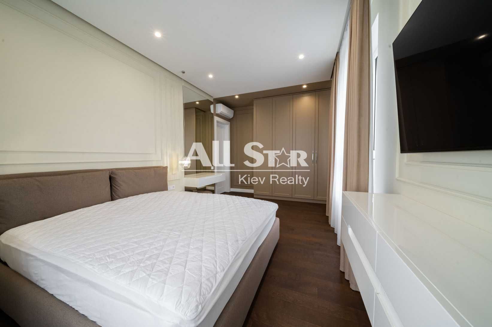 Stylish 3-Bedroom Apartment in Jack House Complex, Pechersk District