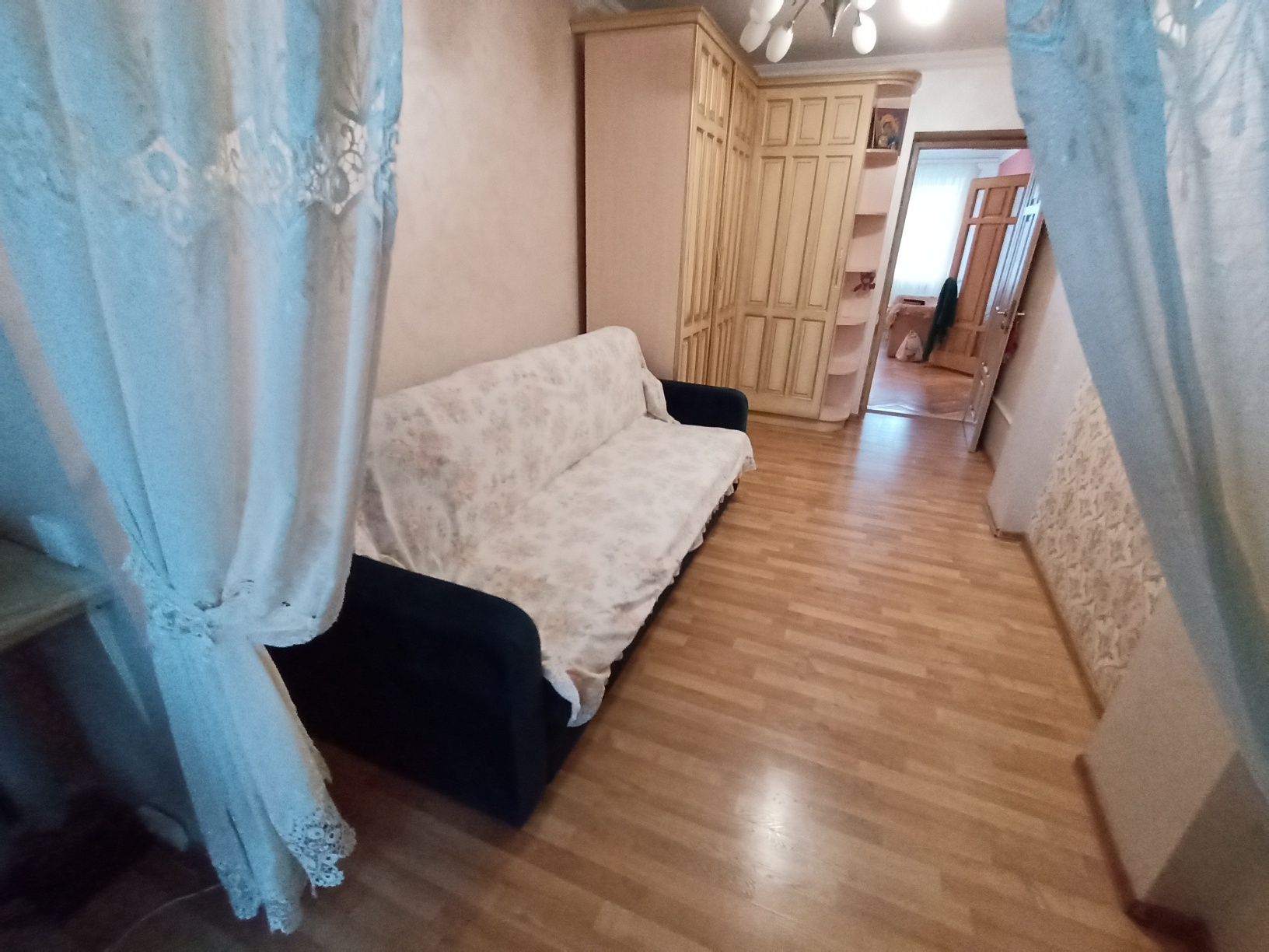 Two-Room Apartment in Lviv with Renovation and Amenities