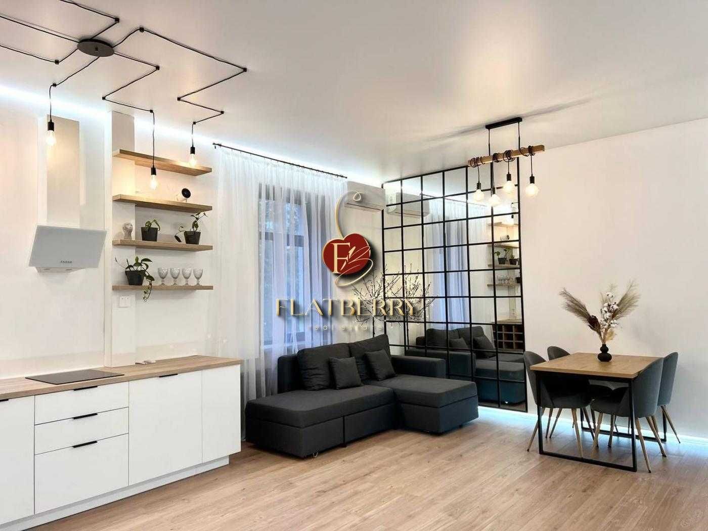2-Bedroom Apartment in Podolsky District near Kontraktova Square Metro