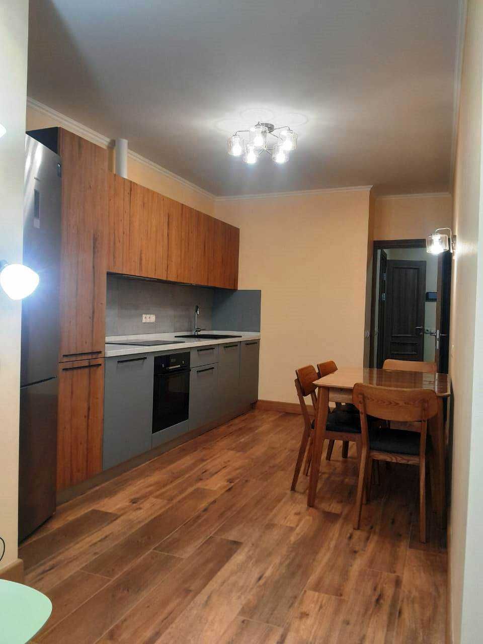 Cozy Furnished Apartment on Obolon, Near Minska Metro