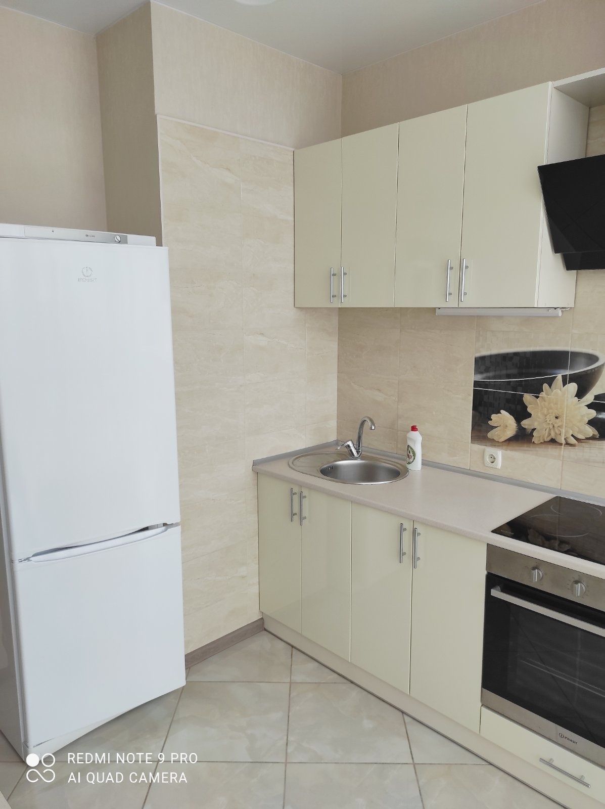 1-bedroom apartment in 22 Zhemchuzhina on Bolgarskaya, close to city center