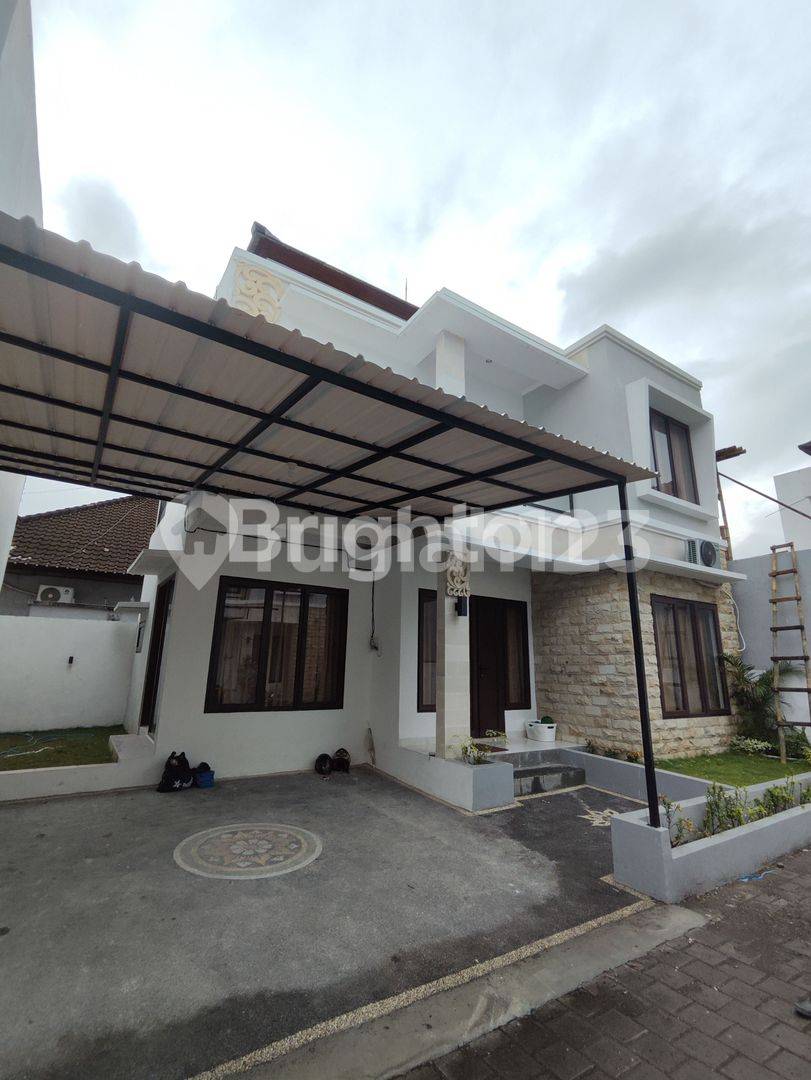 Comfortable House in Renon, Denpasar - Strategic Location