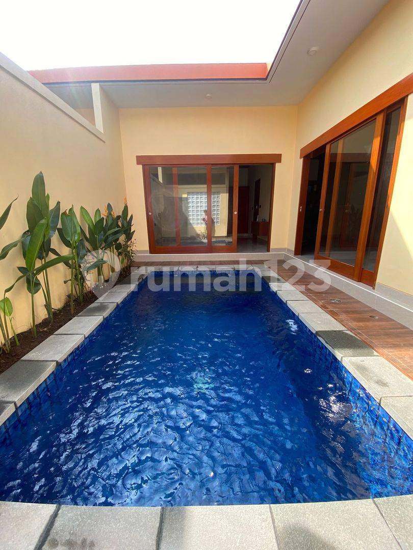 Brand New Villa with Private Pool and Full Furnishings