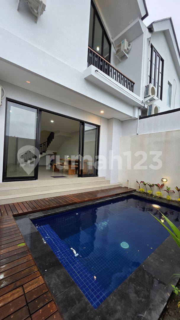 Seminyak Living Residence Bali - Modern 3-Bedroom Villa with Private Pool