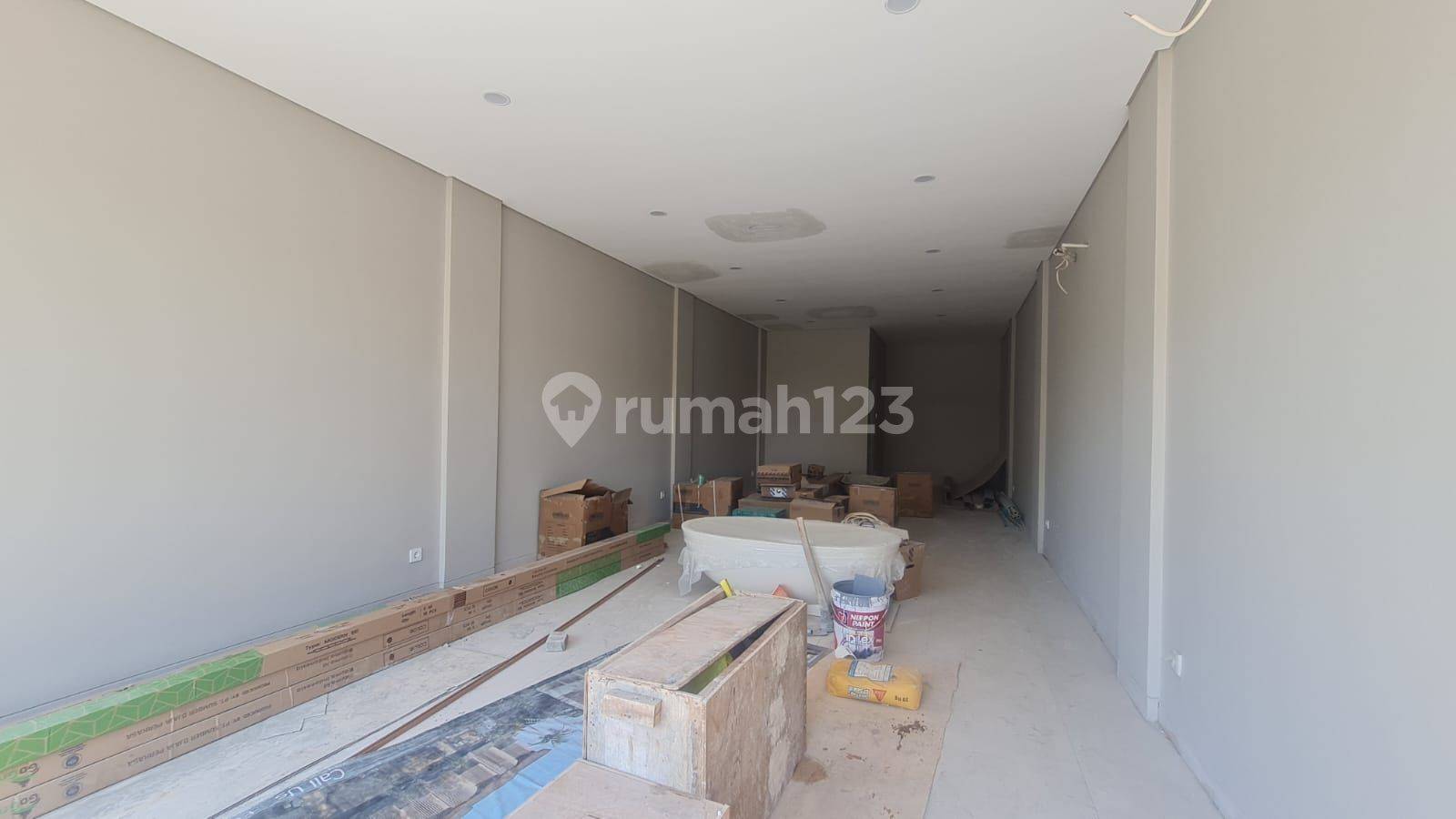 Canggu Commercial Space for Rent
