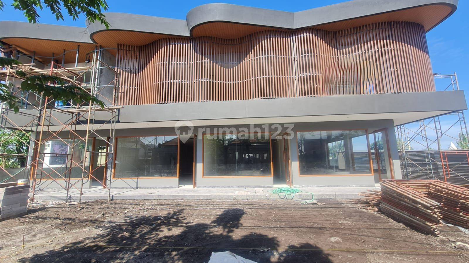 Canggu Commercial Space for Rent
