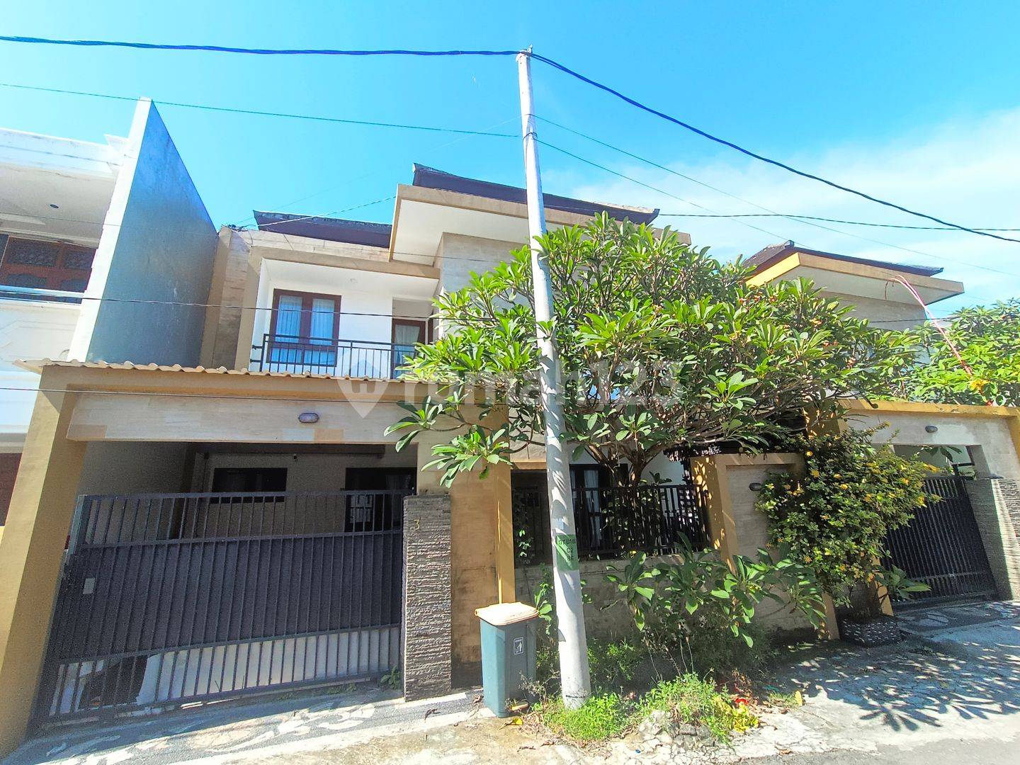 Fully Furnished House near Gatot Subroto - Denpasar Utara