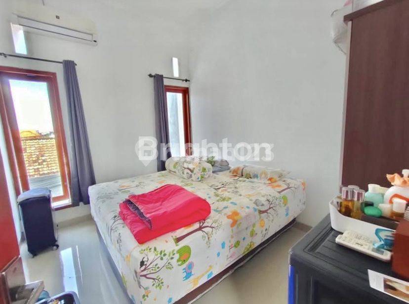 Strategic House for Rent in Kerobokan, Badung