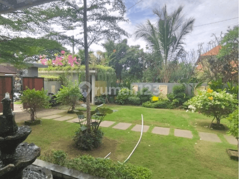 Villa Complex in Renon near Sanur, Secure Gated Community