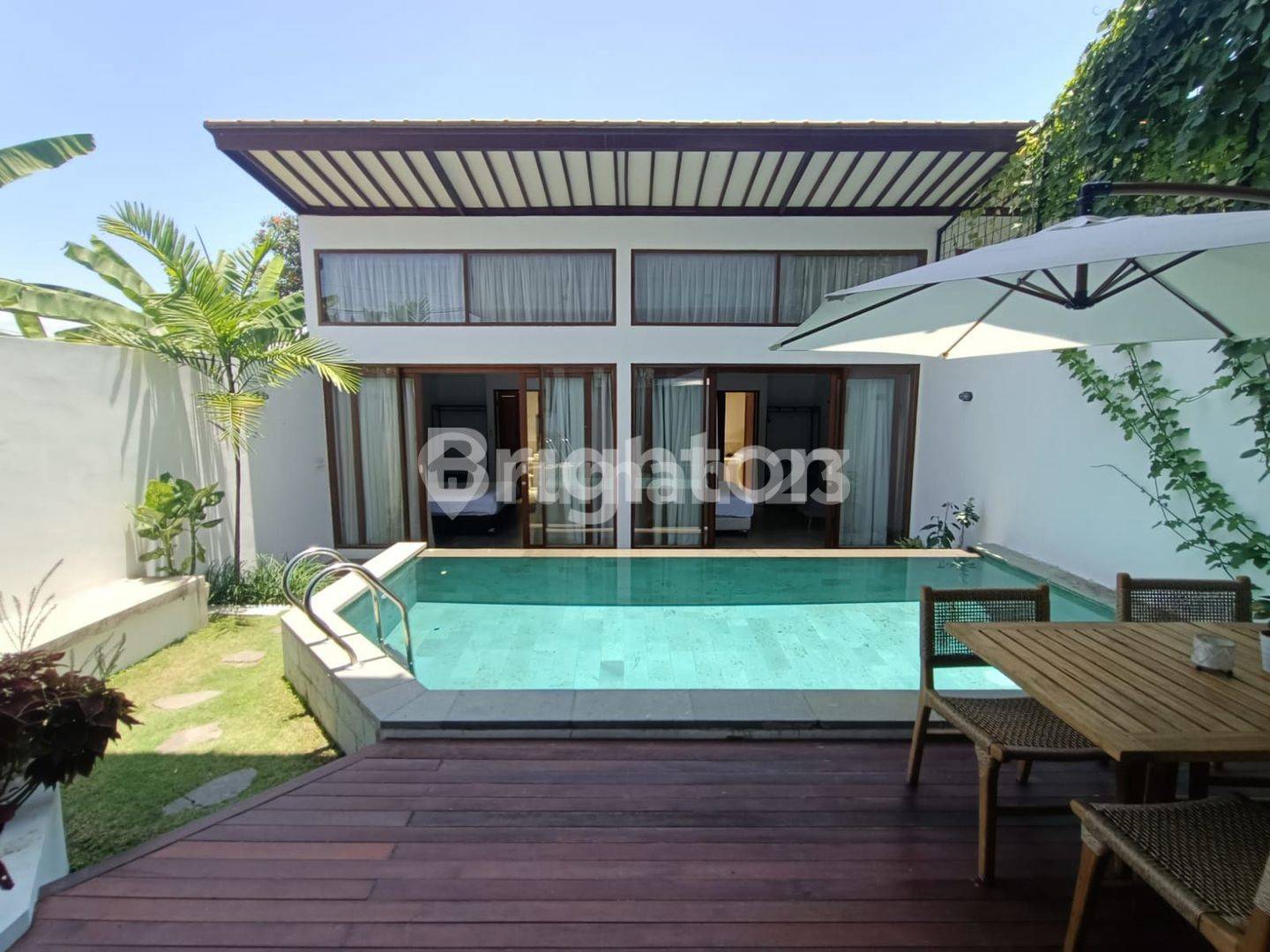 3-Bedroom Villa with Private Pool in Tumbak Bayuh, Near Canggu