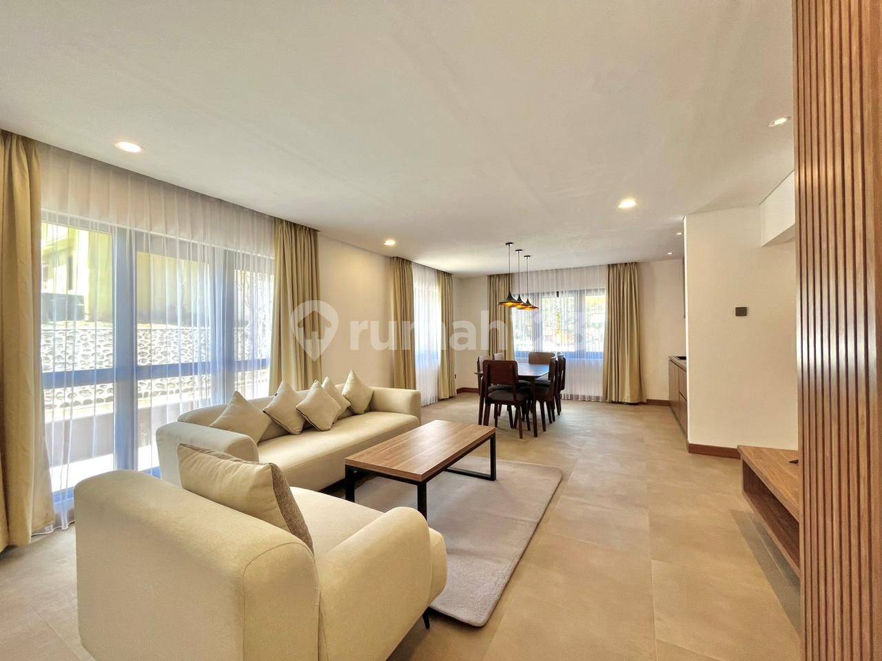 Modern One & Two Bedroom Suite in Jimbaran