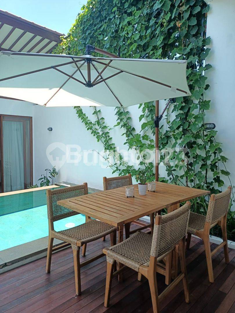 3-Bedroom Villa with Private Pool in Tumbak Bayuh, Near Canggu