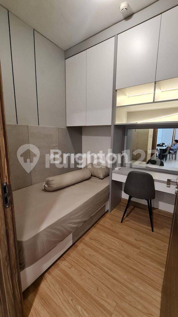 3 Bedroom Apartment in Duxton Tower, BSD Tangerang