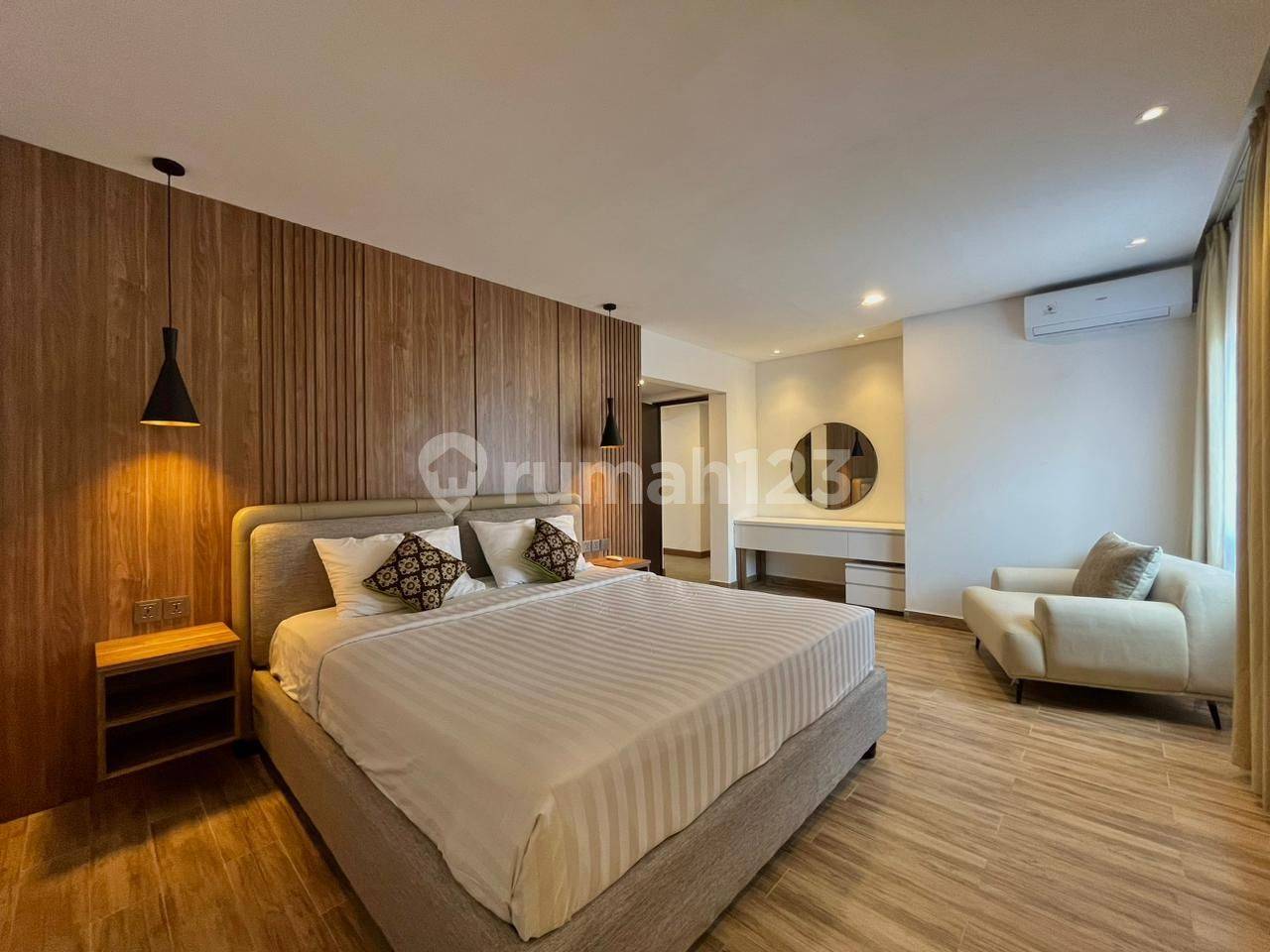 Modern One & Two Bedroom Suite in Jimbaran