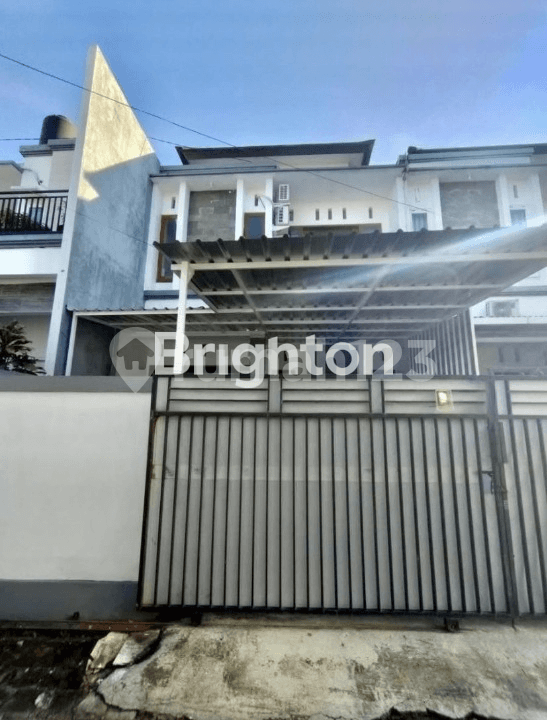 Strategic House for Rent in Kerobokan, Badung