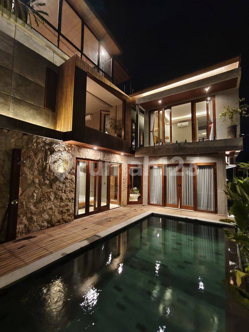 Brand New Ocean View Villa in Cemagi, Seseh - Close to Canggu