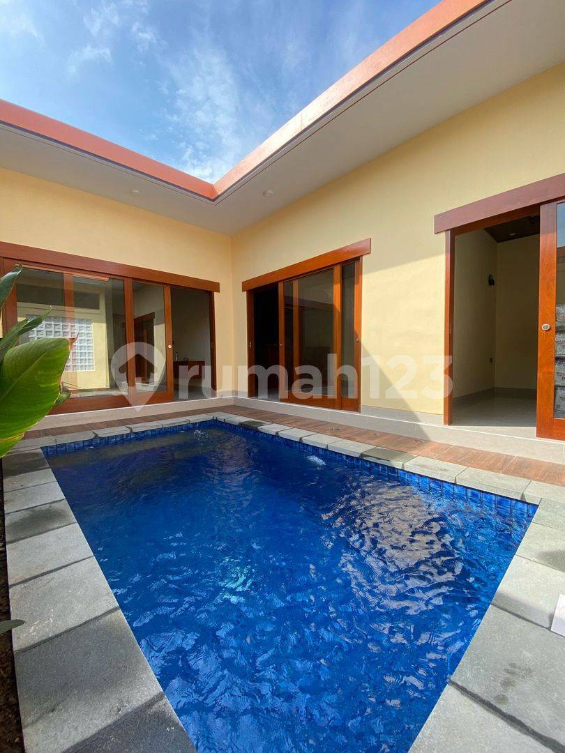 Brand New Villa with Private Pool and Full Furnishings