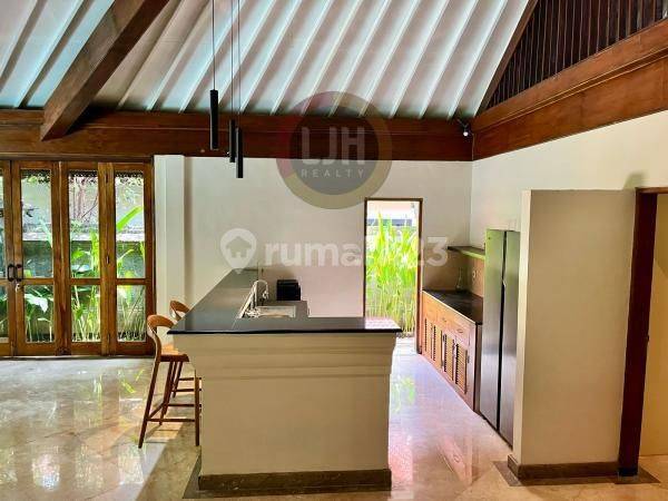 2 Bedroom Villa in Pererenan, Canggu - Near Beach
