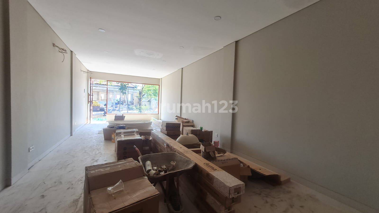 Canggu Commercial Space for Rent