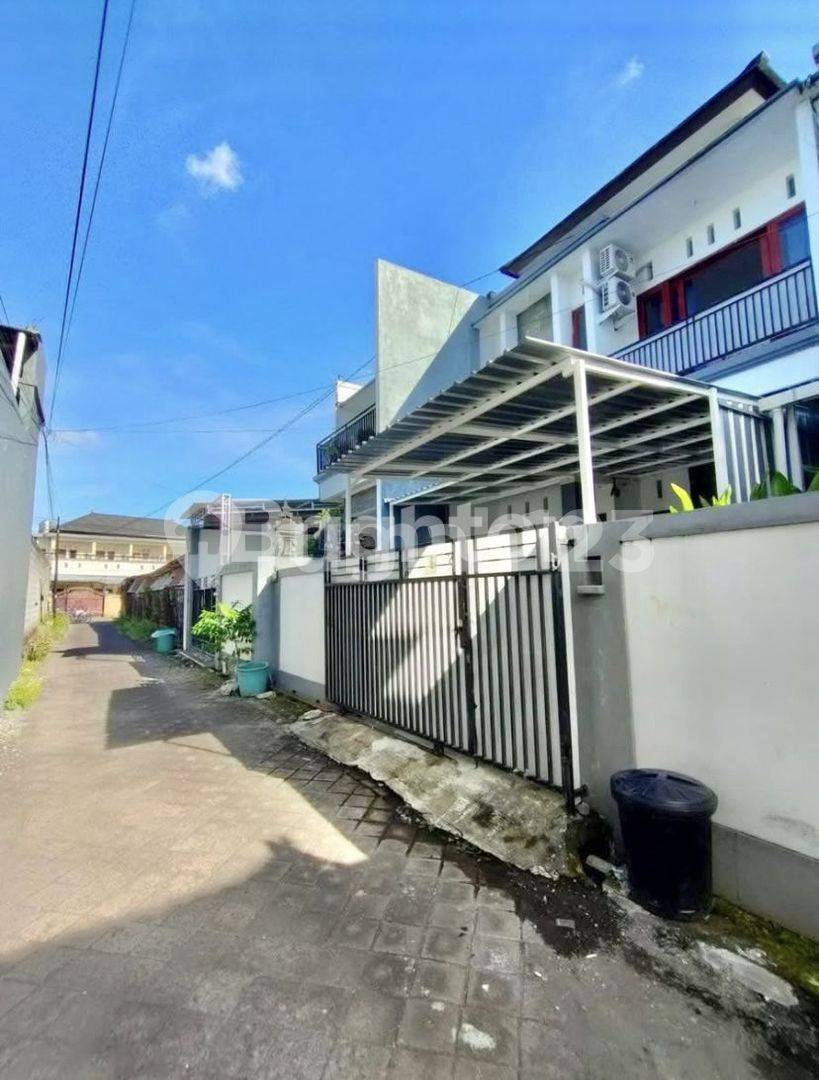 Strategic House for Rent in Kerobokan, Badung