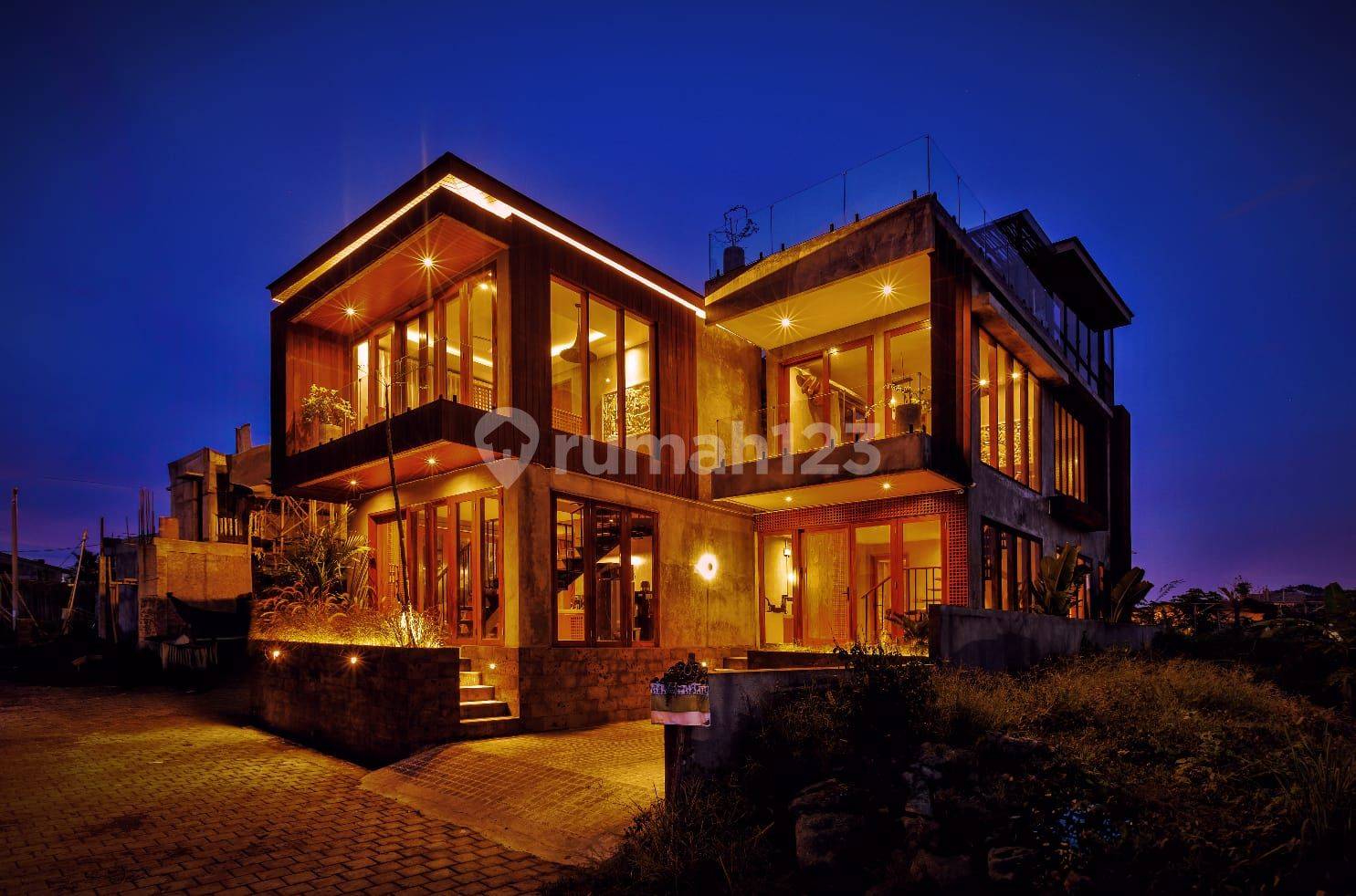 Brand New Ocean View Villa in Cemagi, Seseh - Close to Canggu