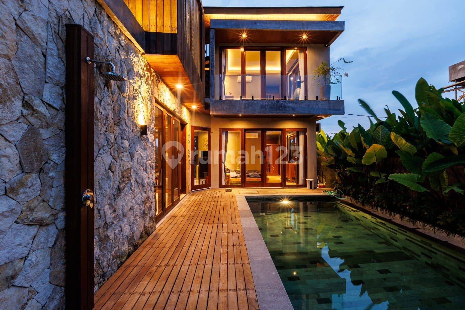 Brand New Ocean View Villa in Cemagi, Seseh - Close to Canggu