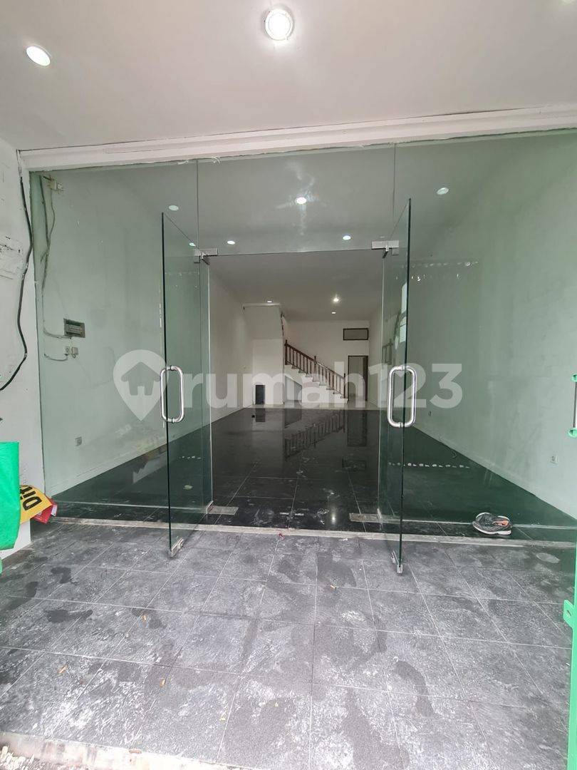 Commercial Property in Denpasar Utara, Bali - Strategic Location