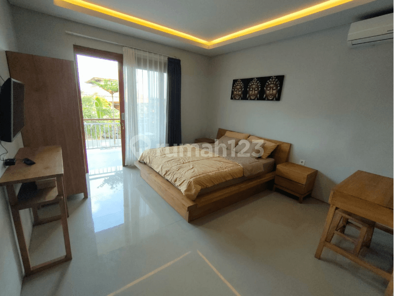 Villa Complex in Renon near Sanur, Secure Gated Community