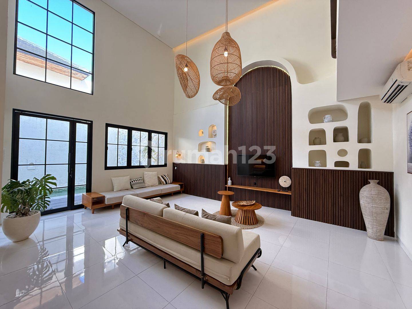 Brand New 3-Bedroom Villa with Private Swimming Pool