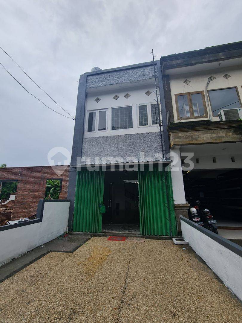 Commercial Property in Denpasar Utara, Bali - Strategic Location