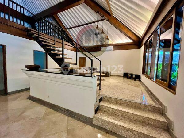 2 Bedroom Villa in Pererenan, Canggu - Near Beach